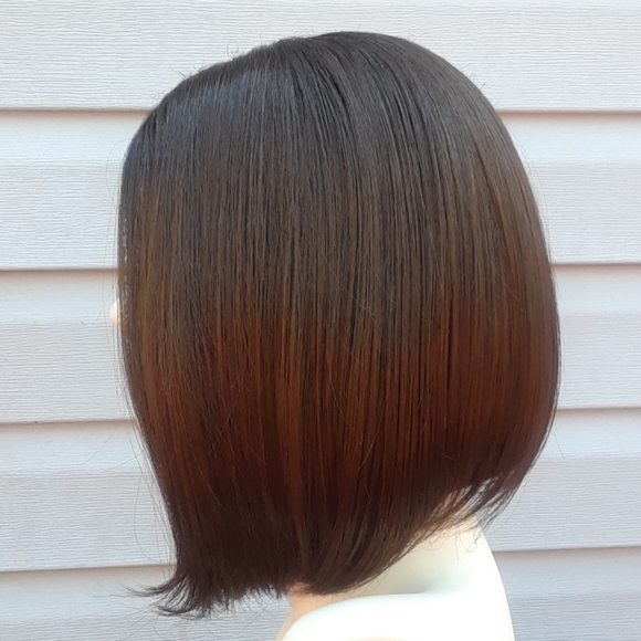 Posh Wig- Heat Friendly-Color-Cafè Ole - Picture 6 of 12